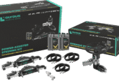 Glydus | Trusted Power-Assisted Boat Steering Manufacturer