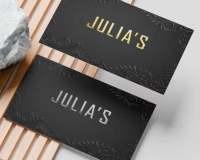 Premium-Visiting-Cards
