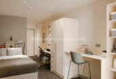 Affordable Student Accommodation at The Malt Works, Edinburgh Starting From Just £199/wk