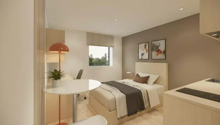 Affordable Student Accommodation at Stellaris, Cambridge Starting From £199/wk
