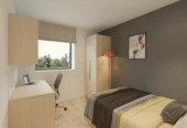 Affordable Student Accommodation at Stellaris, Cambridge Starting From £199/wk