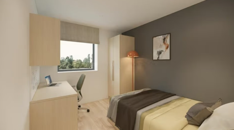 Affordable Student Accommodation at Stellaris, Cambridge Starting From £199/wk