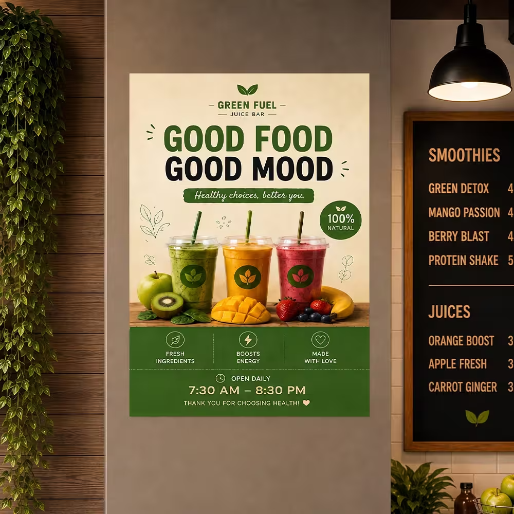 Standard Posters