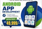 Highly Experienced Mobile App Developer Chennai