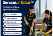 Full Time Maids in Dubai