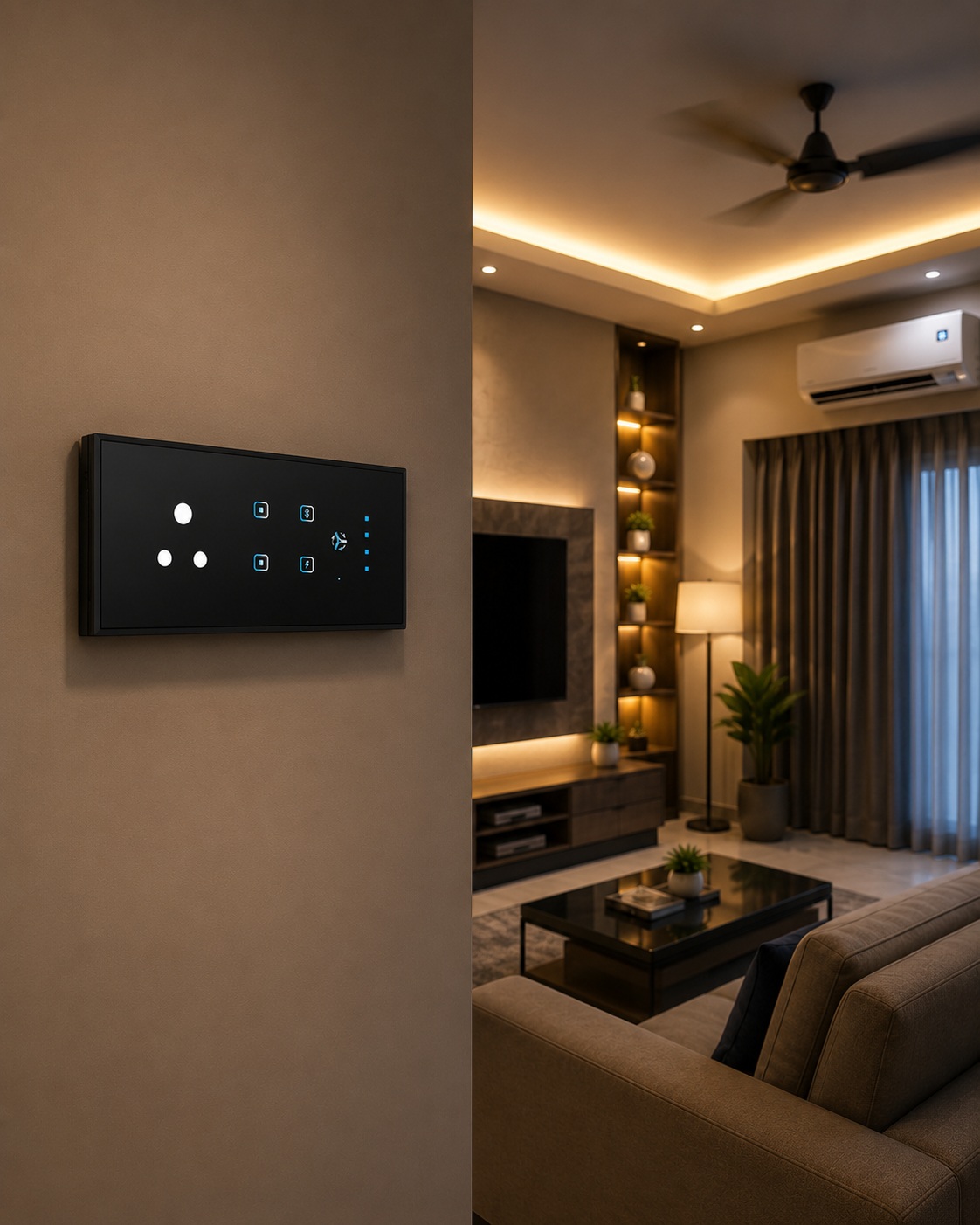 Home Automation Solutions in Panchkula