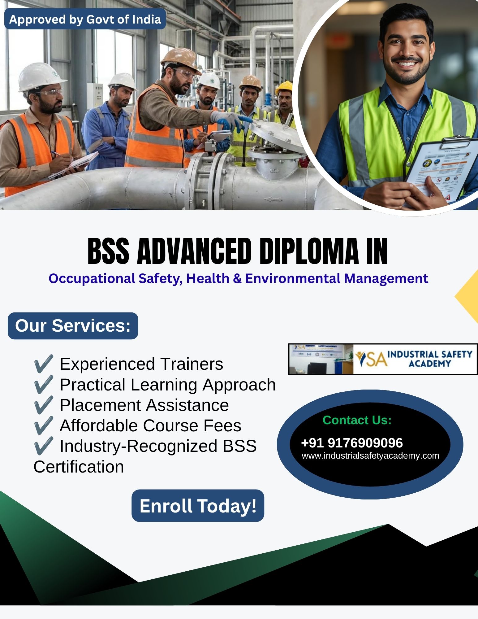 Safety course in chennai , Fire and safety course in chennai