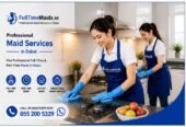 Full Time Maids in Dubai