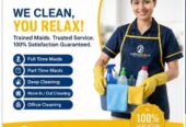 Full Time Maids in Dubai