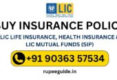 LIC Term Life Insurance Agent in Bangalore, Mysore, Hosur