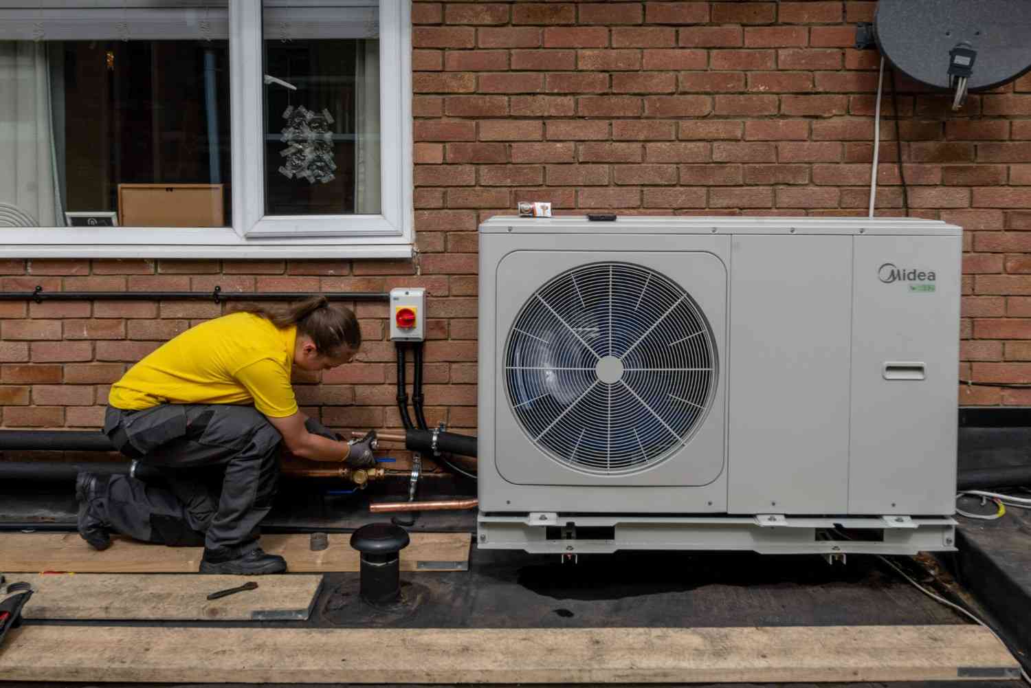 Reliable Heat Pumps Company in Victoria BC Homes