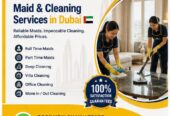 Full Time Maids in Dubai
