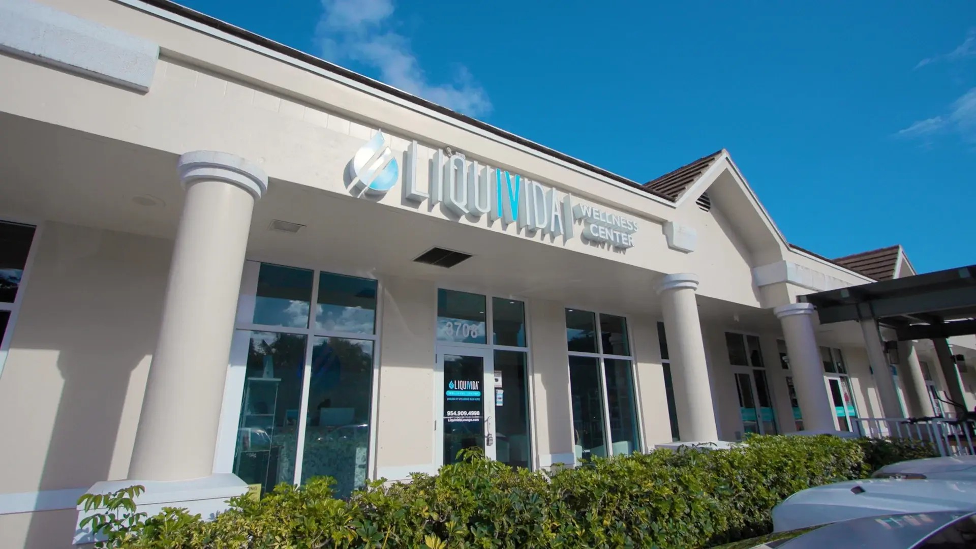Liquivida Wellness Center | Lauderdale Beach