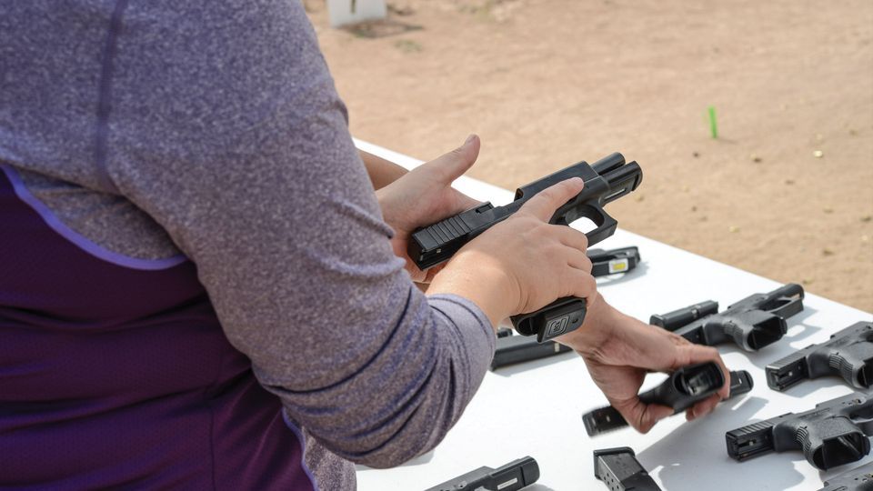 Get Trained for Safe Carry With a Wear and Carry Class in Maryland