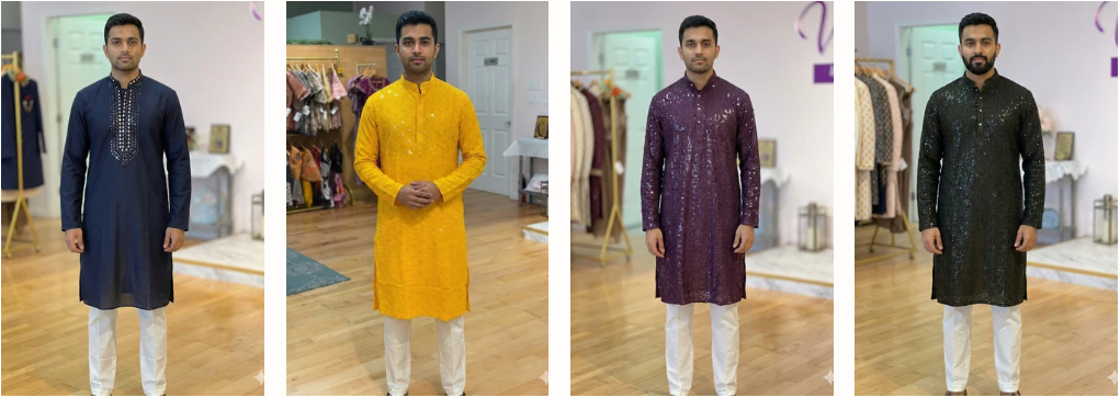 Find Comfortable Indian Kurtas in Extended Sizes | Vibha