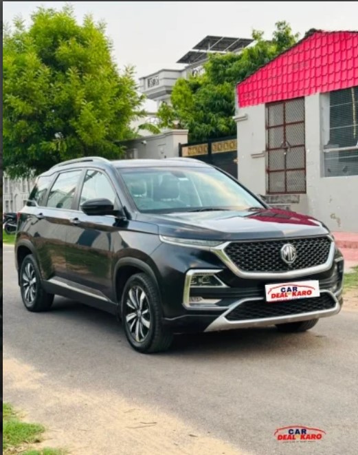 2020 MG Hector DE 2.0 MT Sharp (Diesel) – 1st Owner SUV in Jaipur