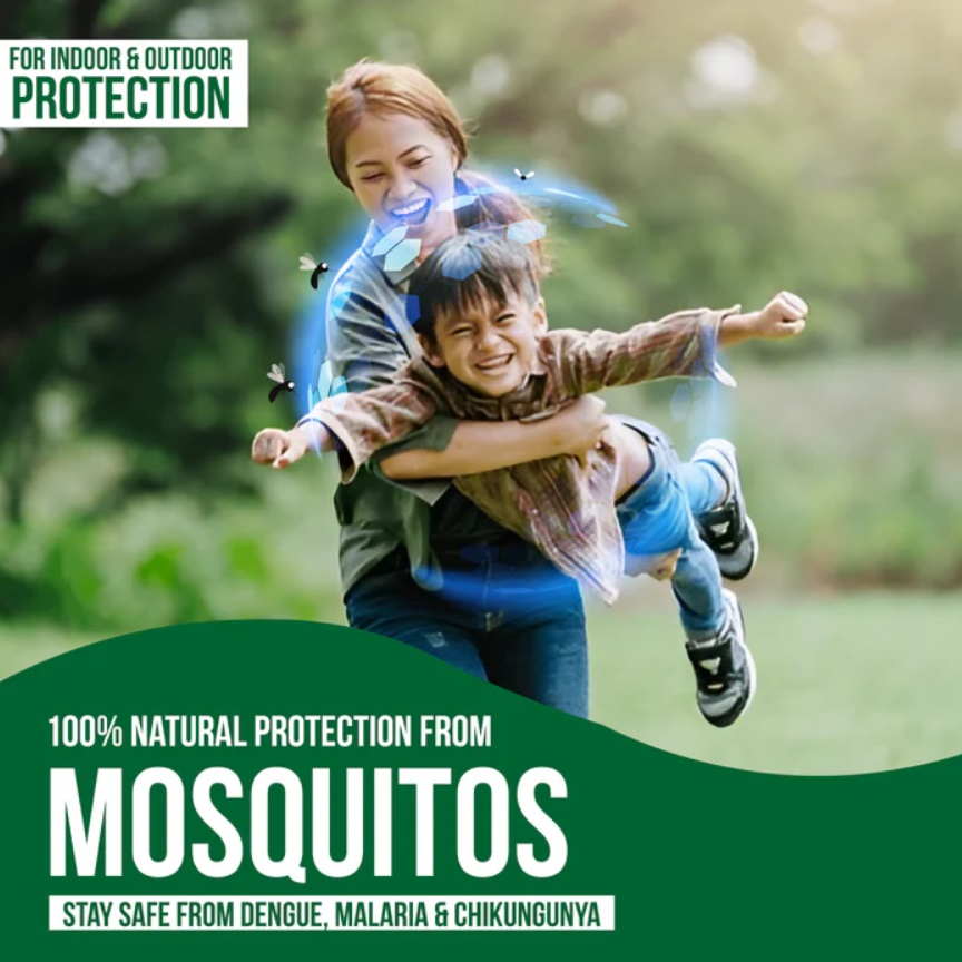 Are Mosquito Repellent Patches Really Effective? Here’s the Truth