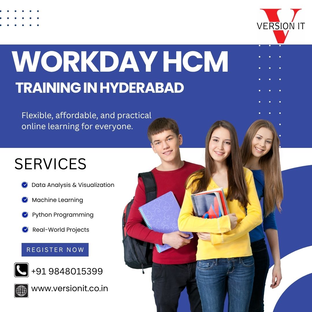 Learn Workday HCM and Unlock New Career Opportunities