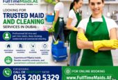 Full Time Maids in Dubai