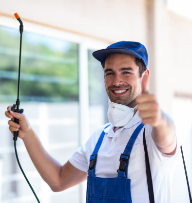 Pest Control Services in Delhi NCR | Pestcure