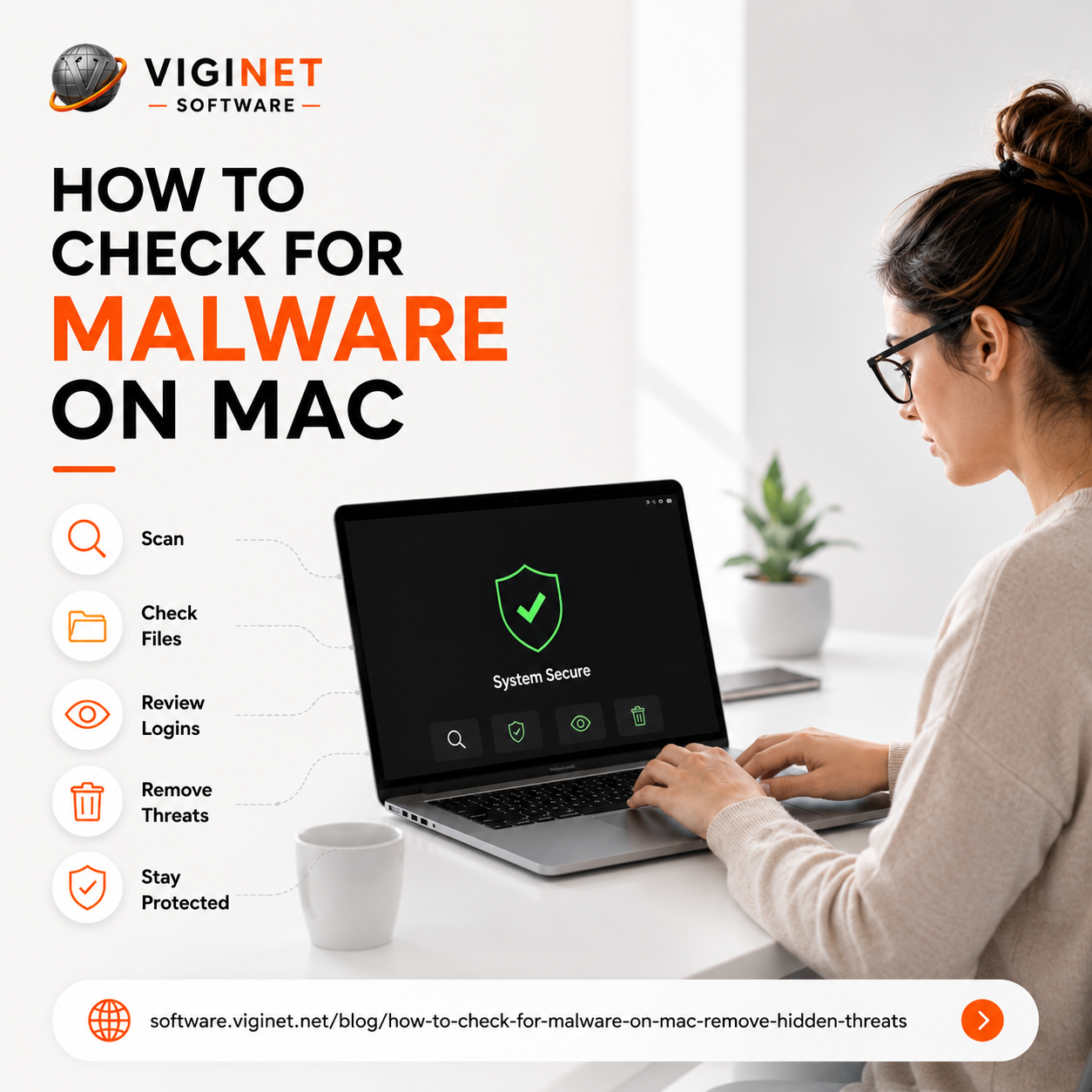 How to Check for Malware on Mac: Security Tips