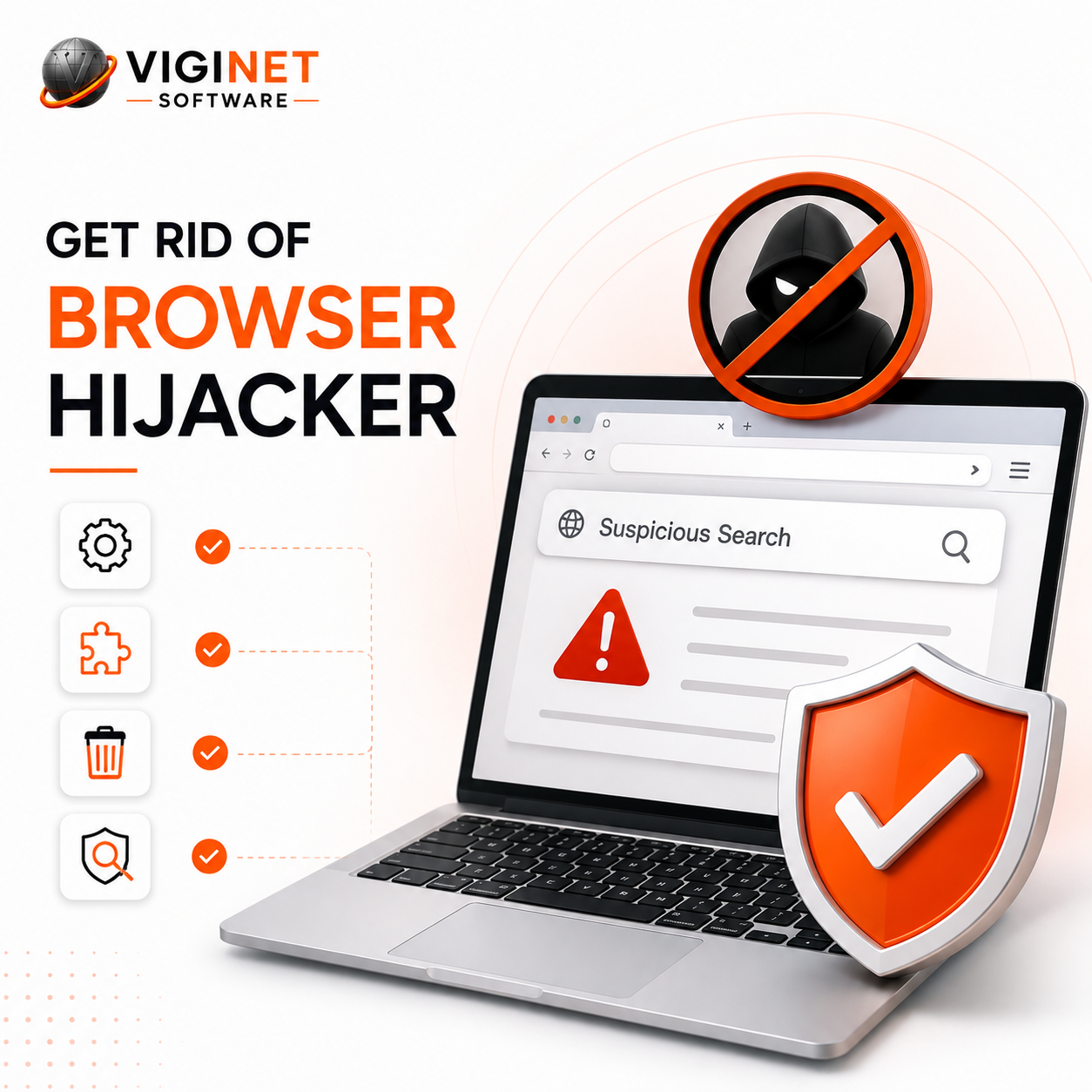 Understanding How to Get Rid of a Browser Hijacker