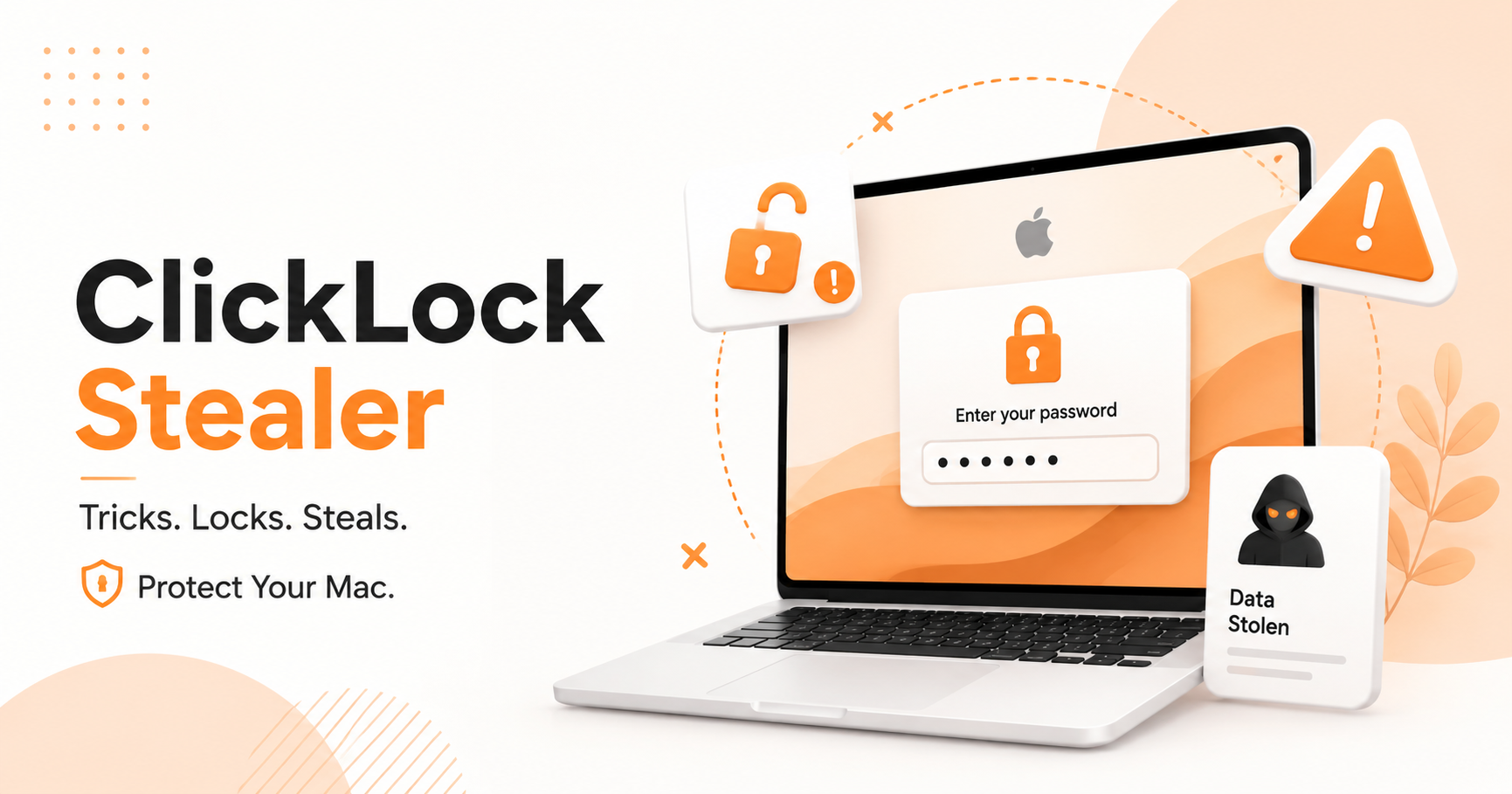 A Practical Look at ClickLock Stealer Malware