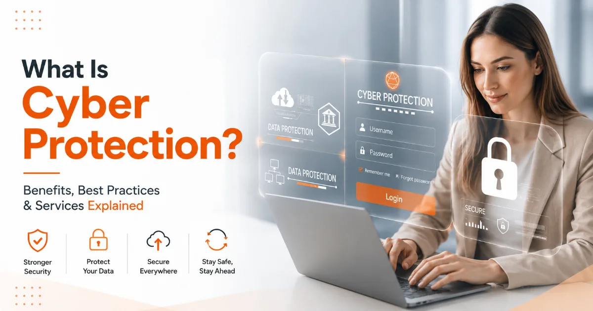 Exploring the Importance of Cyber Protection
