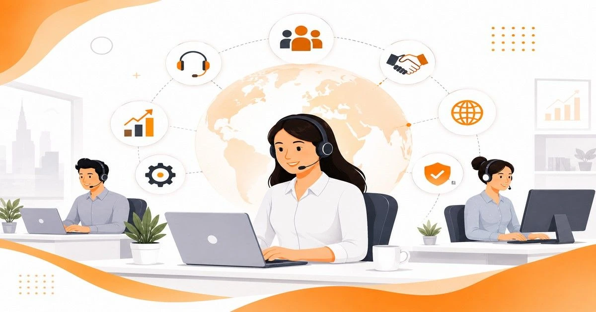 Understanding the Process of Customer Inquiry Handling