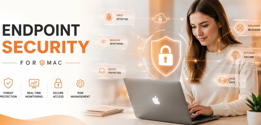Strengthen Mac Protection with Endpoint Security for Mac