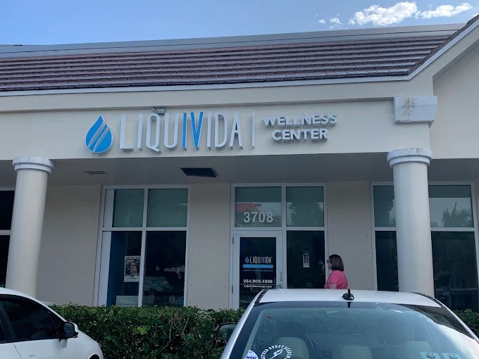 Liquivida Wellness Center | Lauderdale Beach