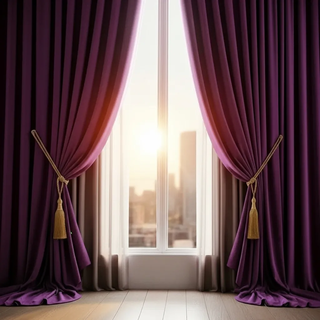 Dubai Window Curtains | Custom Curtains & Blinds in Dubai