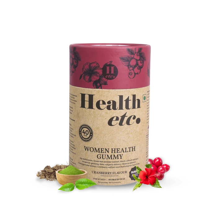 Best Menopause Gummies for Women | Healthetc