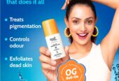 Underarm Roll On for Women for Long-Lasting Freshness