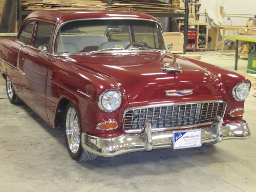 Get feasible and holistic automotive upholstery irrespective of the types of vehicles