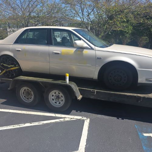 Reliable Service Guaranteed – Same Day Pick Up Junk Cars Today
