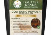 Buy Best Online Cow Dung Powder