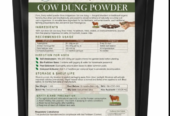 Buy Best Online Cow Dung Powder