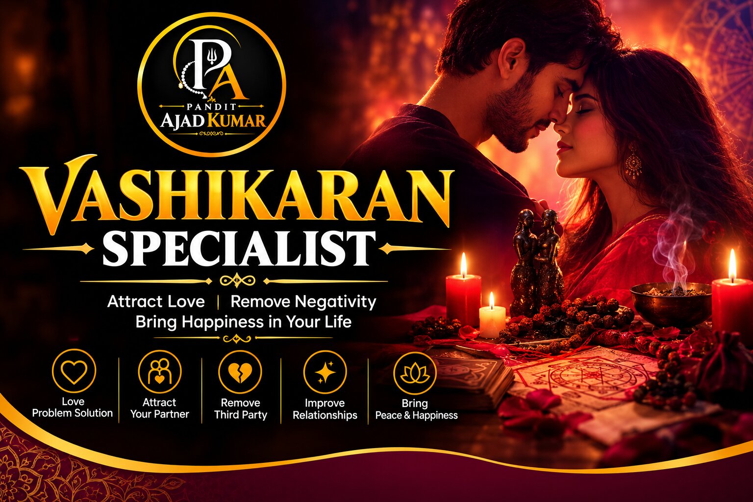 Vashikaran Specialist for Spiritual Learning