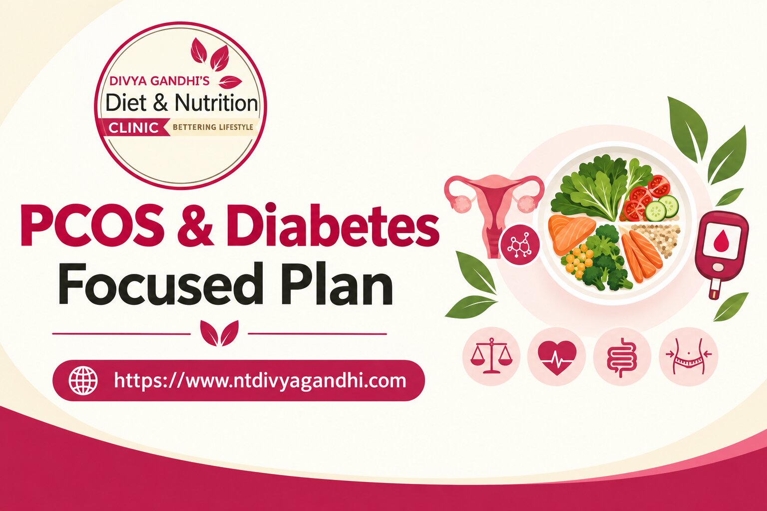 Fiber-Rich Foods in a PCOS and Diabetes Diet