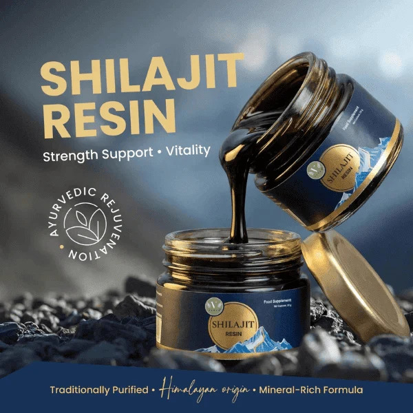 Beste Shilajit | Pure Himalayan Shilajit Resin