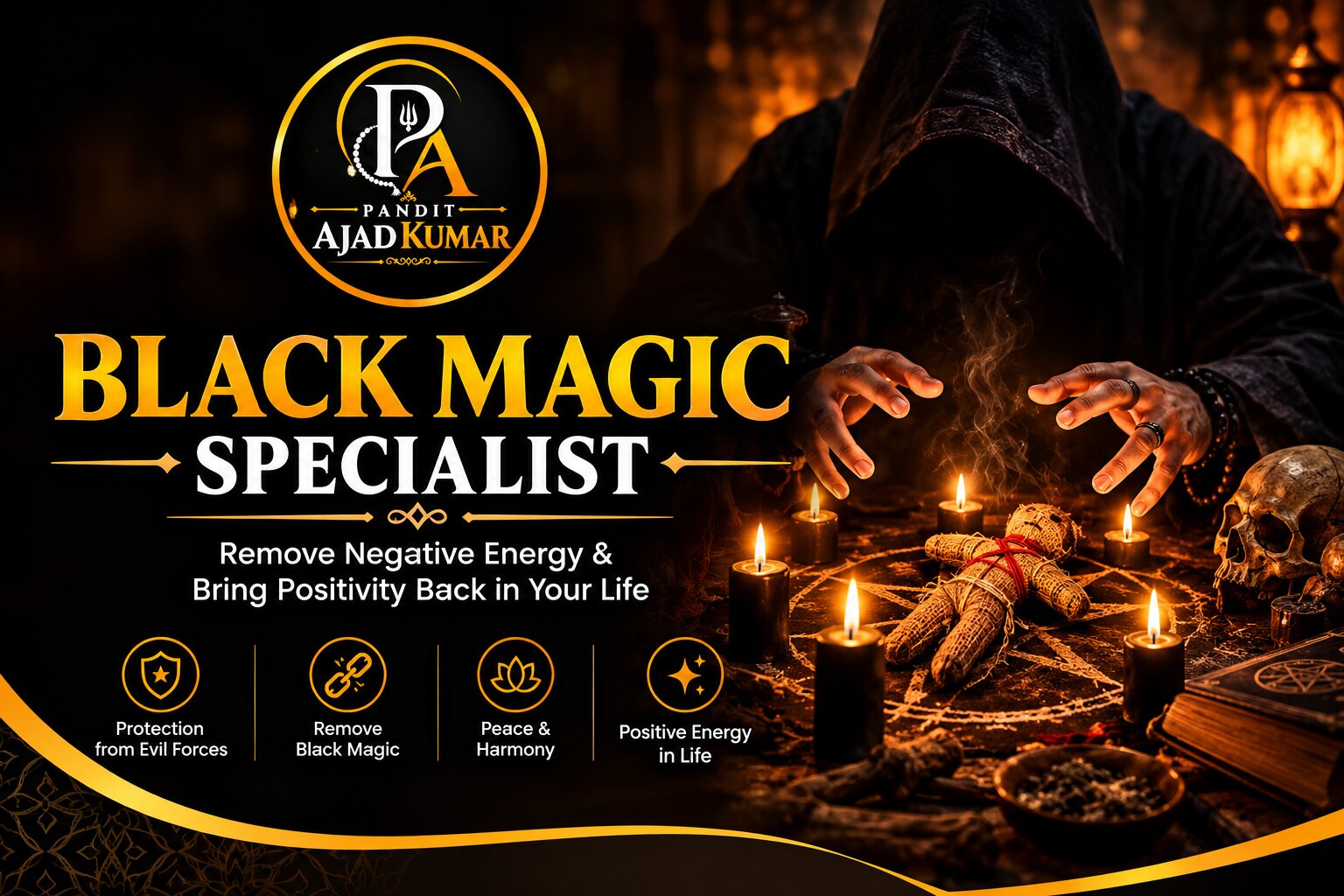 Addressing Concerns About Negative Spiritual Energy