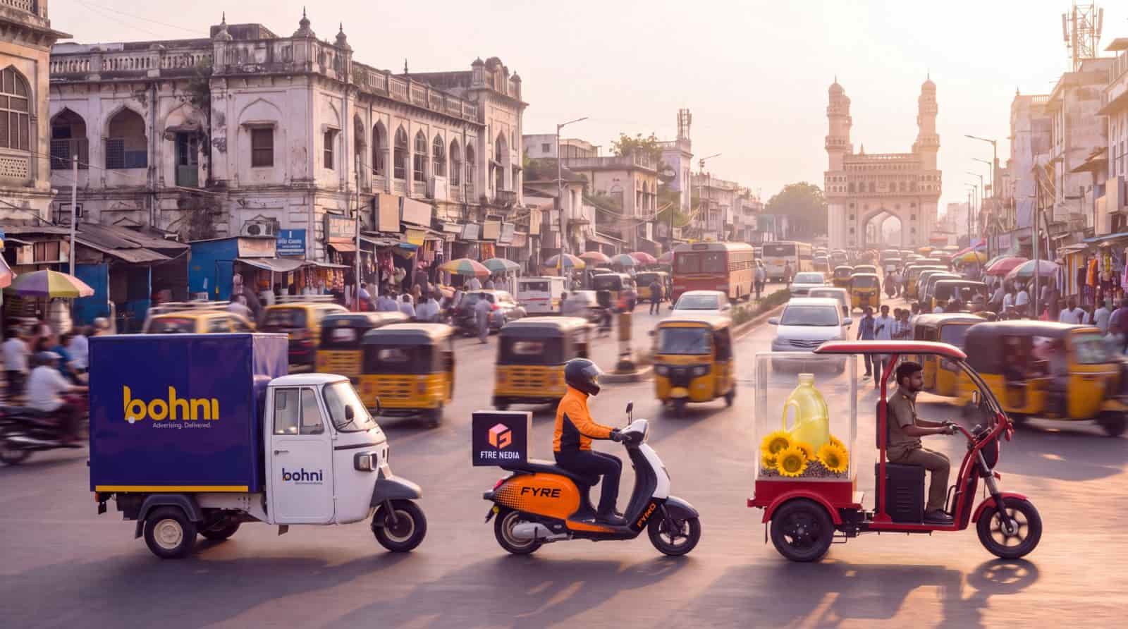 Out of Home Advertising in India | Zoco Mediaworks
