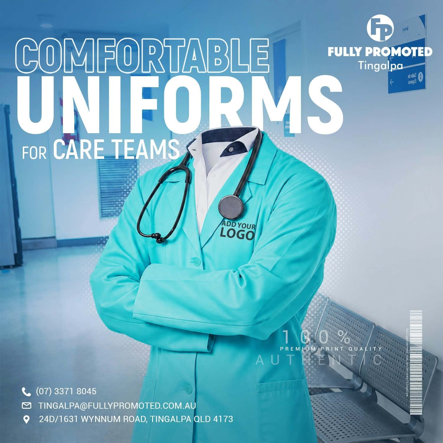 Fully Promoted Tingalpa