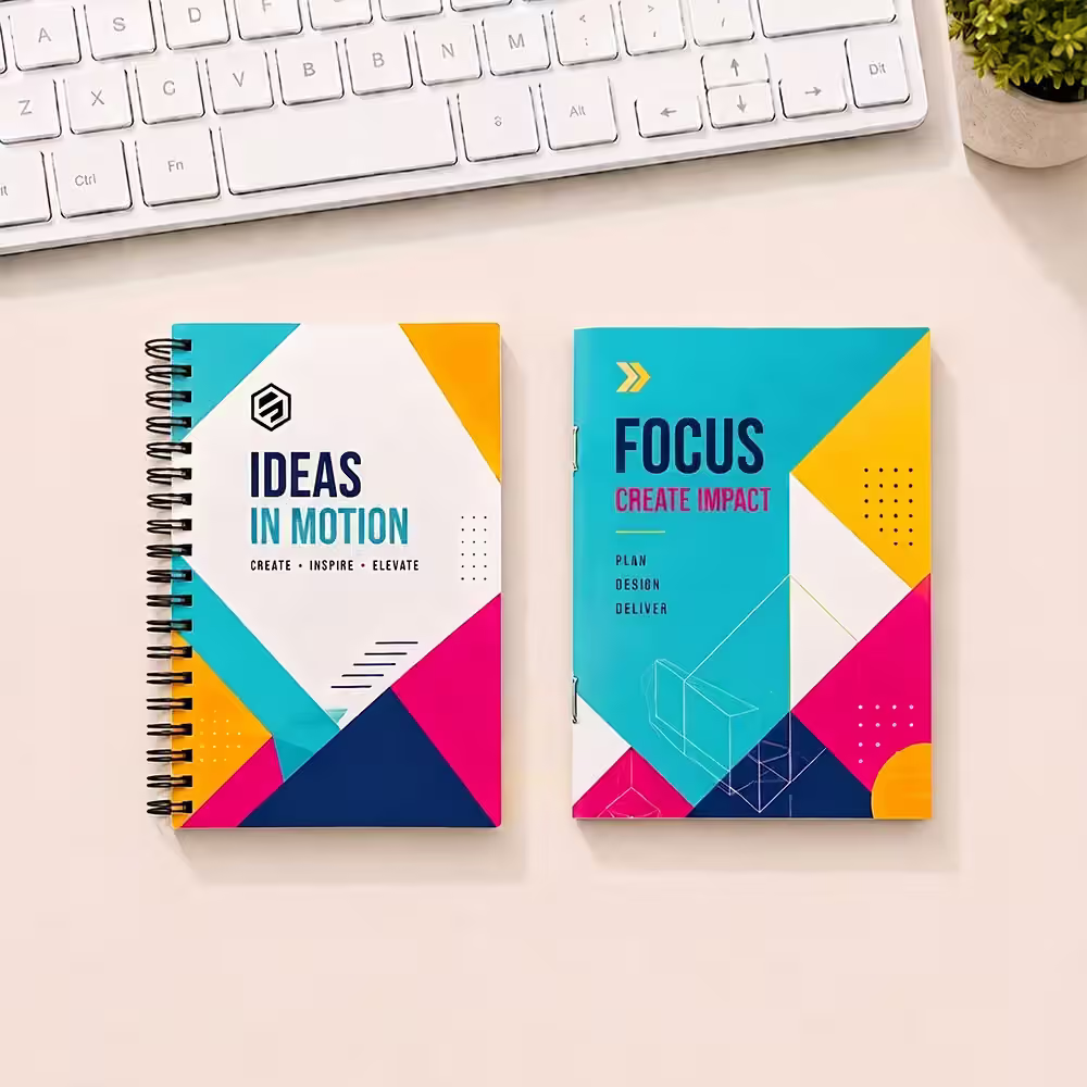 A6 Notebook