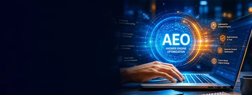 AEO Services | Answer Engine Optimization Services