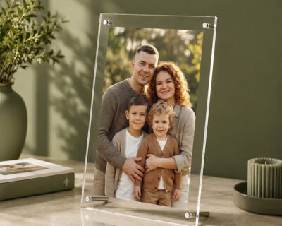 Acrylic-Photo-Frame