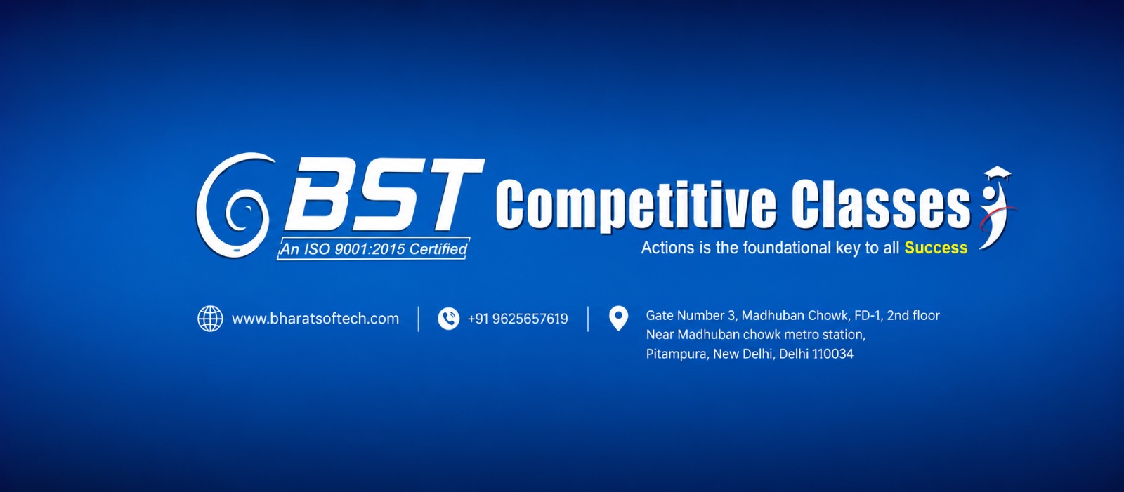 BST Competitive Classes