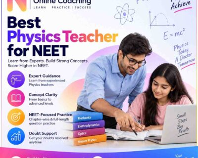 Best-Physics-Teacher-for-NEET