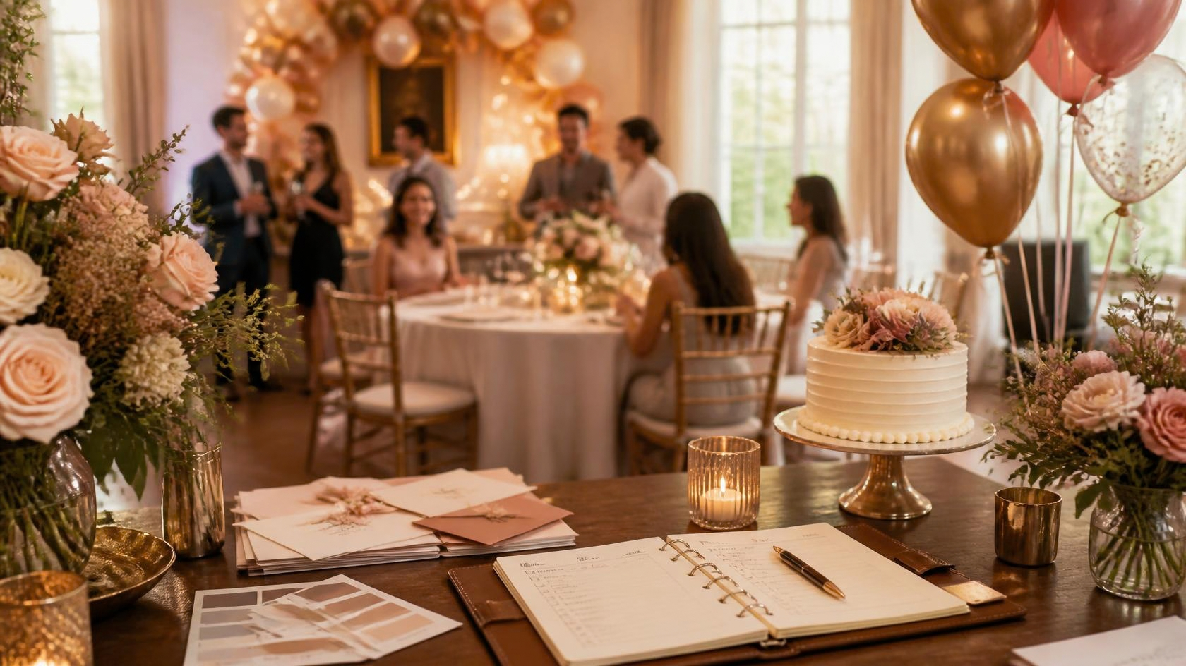 Stylish Event Decoration Ideas